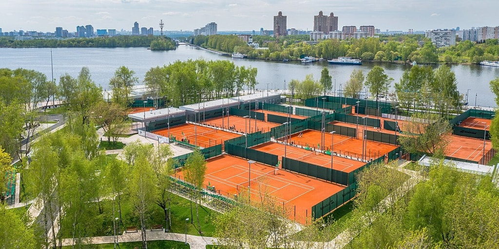 Национальный теннисный центр имени Хуана Антонио Самаранча